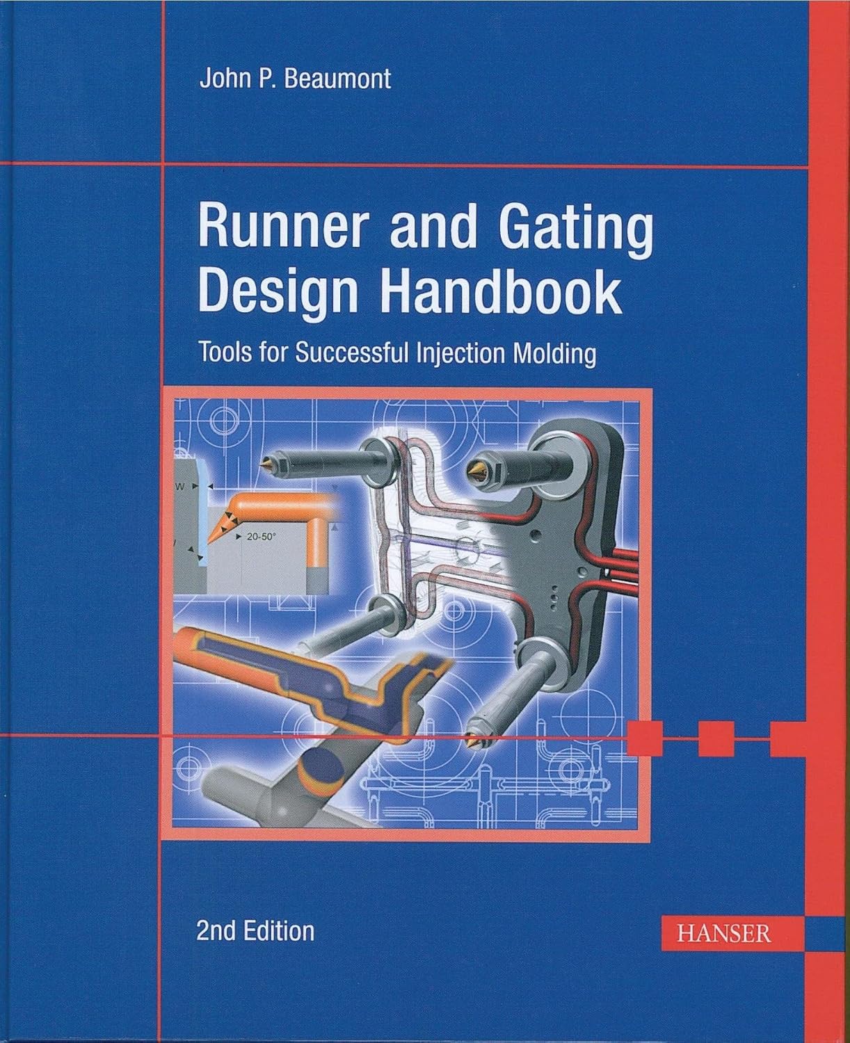 Runner and Gating Design Handbook 2E Tools for Successful Injection
