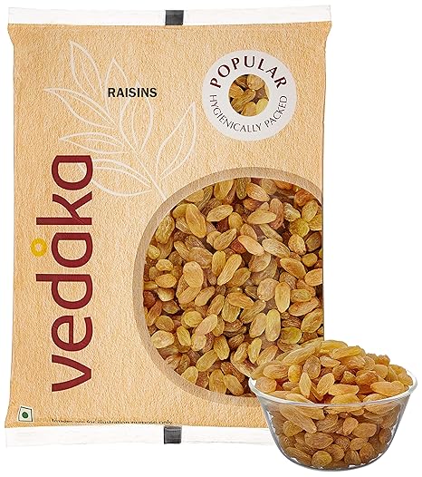 Popular Raisins, 1 kg