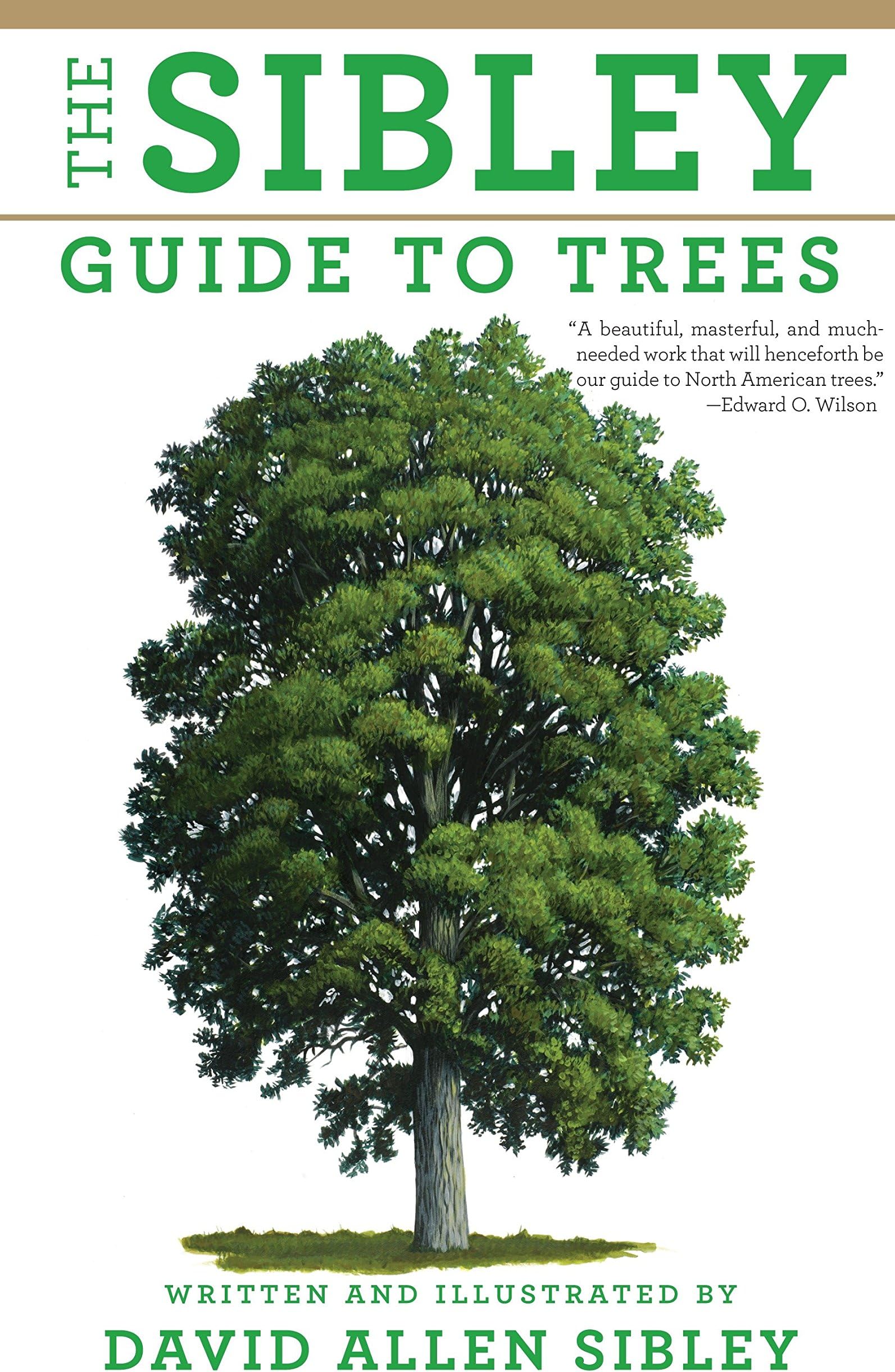 The Sibley Guide to Trees