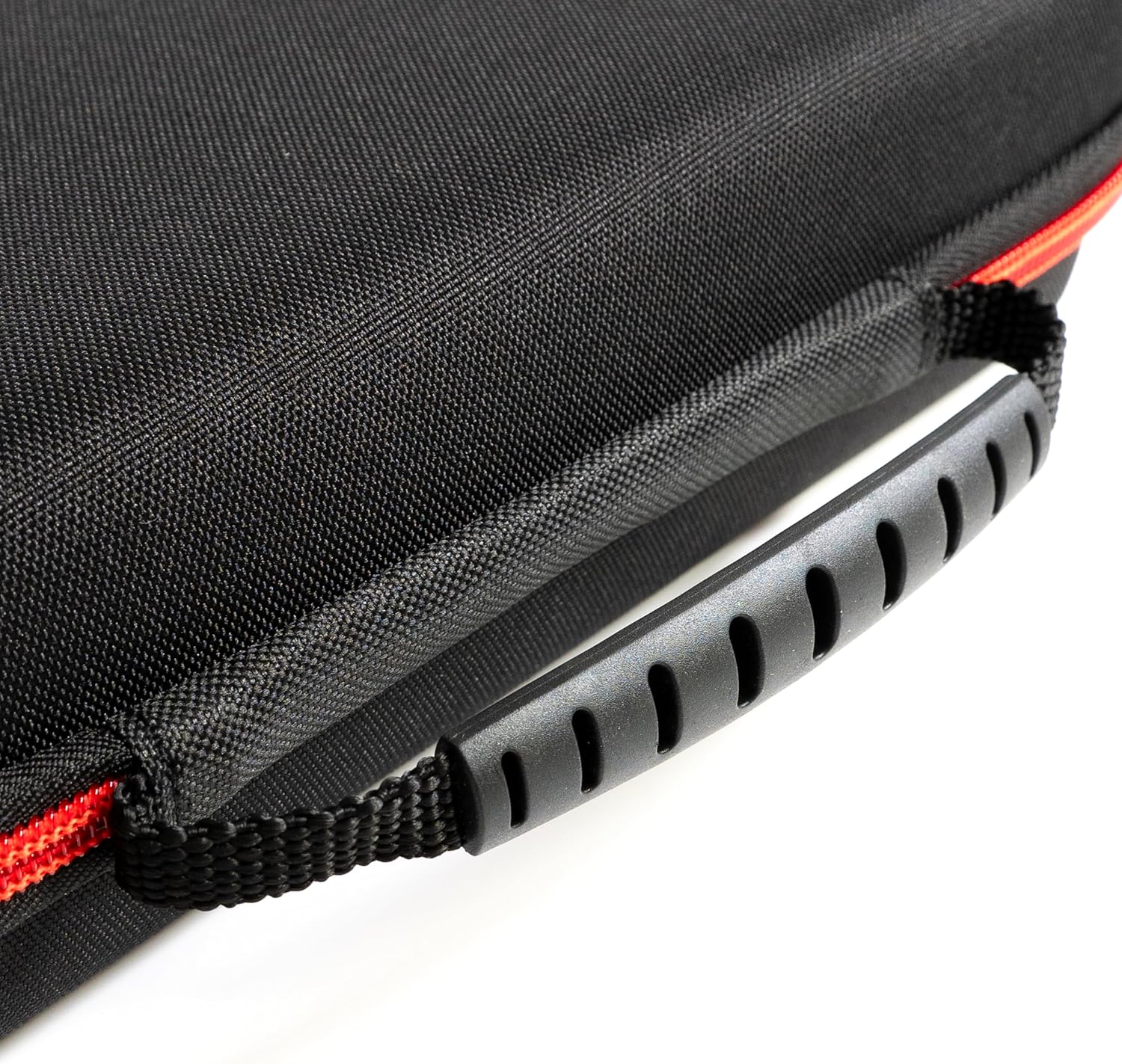 Fabricko Dual Wireless Microphone Travel Case, Hard EVA case, Protective, Shockproof, Waterproof for outdoor - Image 7