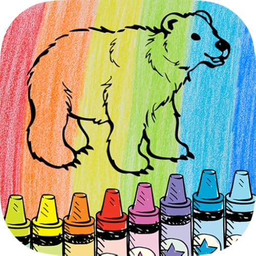 Coloring Book Fun