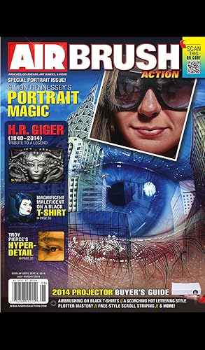 Airbrush Action Magazine