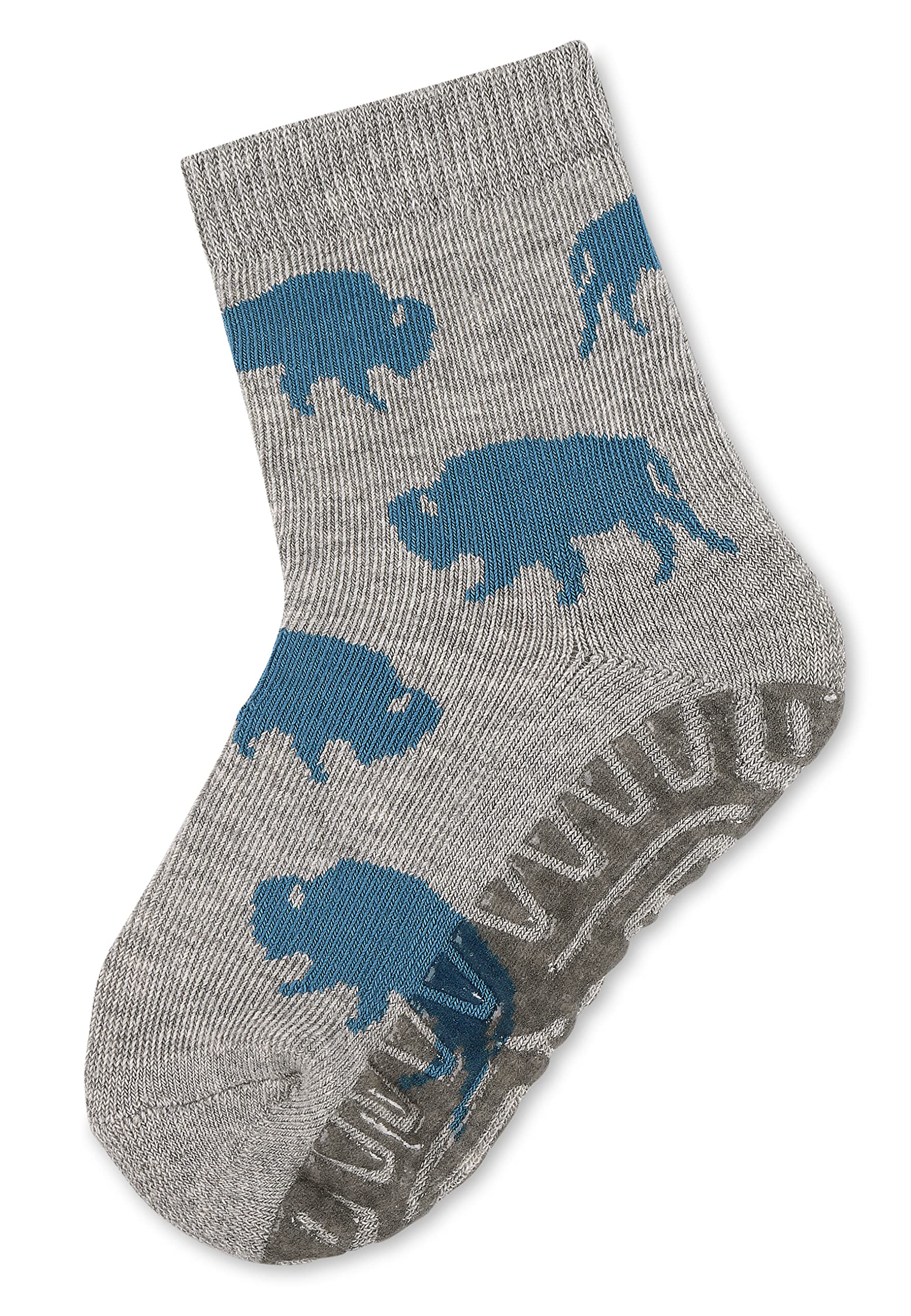 Sterntaler Baby Boys Baby Fli Fli Air Bison Tile Socks Children's stocking