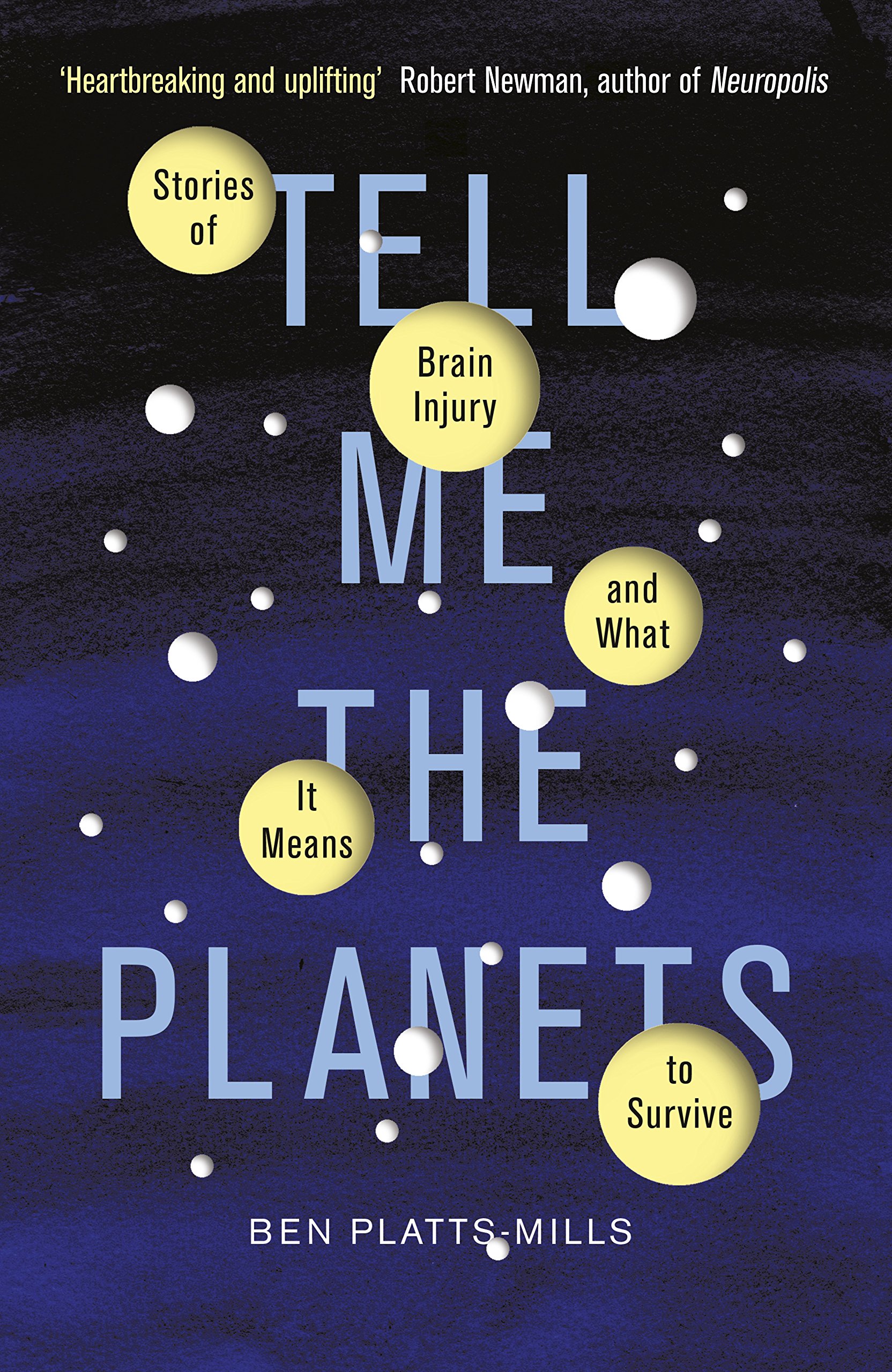 Buy Tell Me the Planets: Stories of Brain Injury and What It Means to Survive — BookShops.in