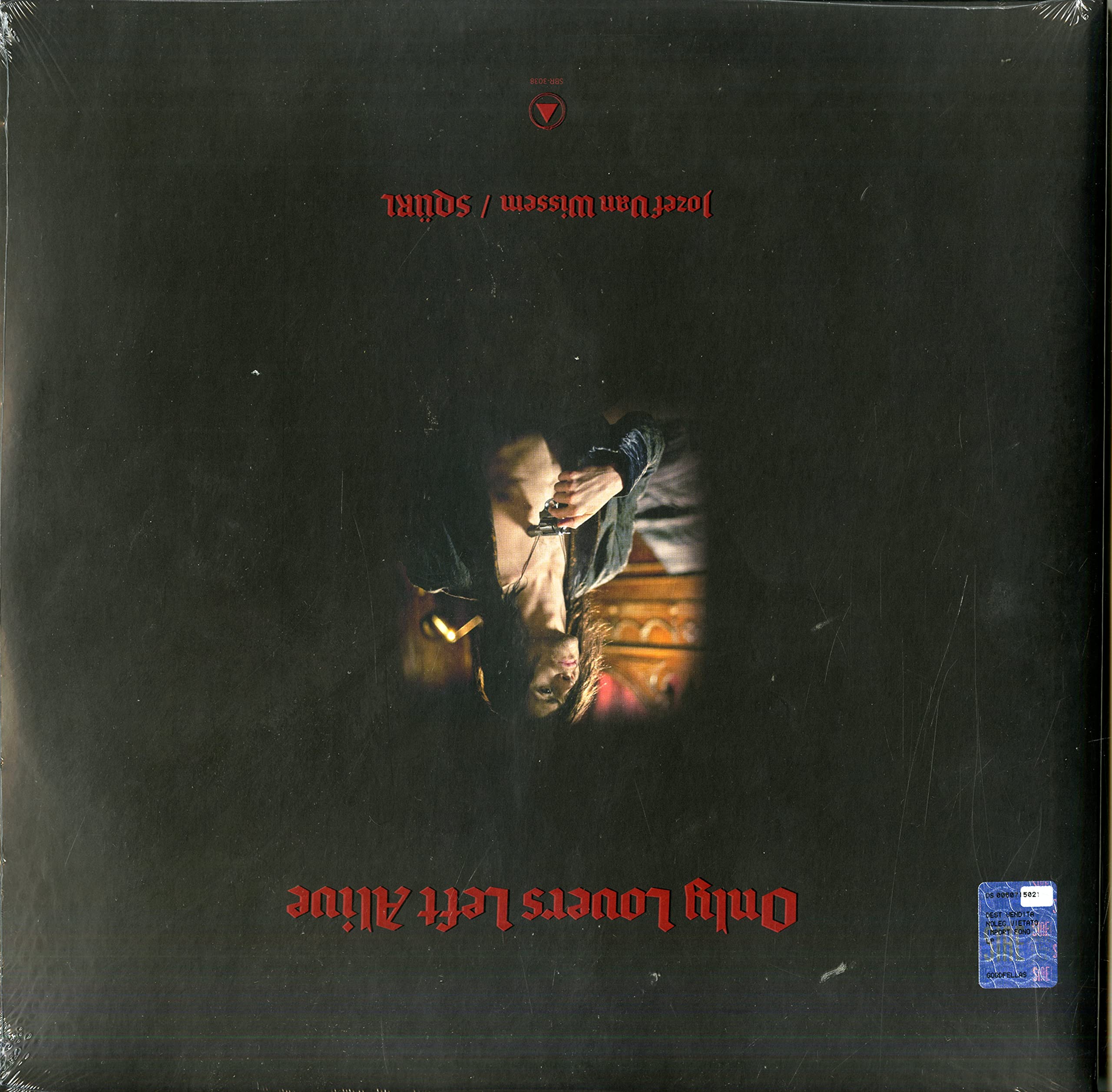Only Lovers Left Alive / Soundtrack. (Iex)