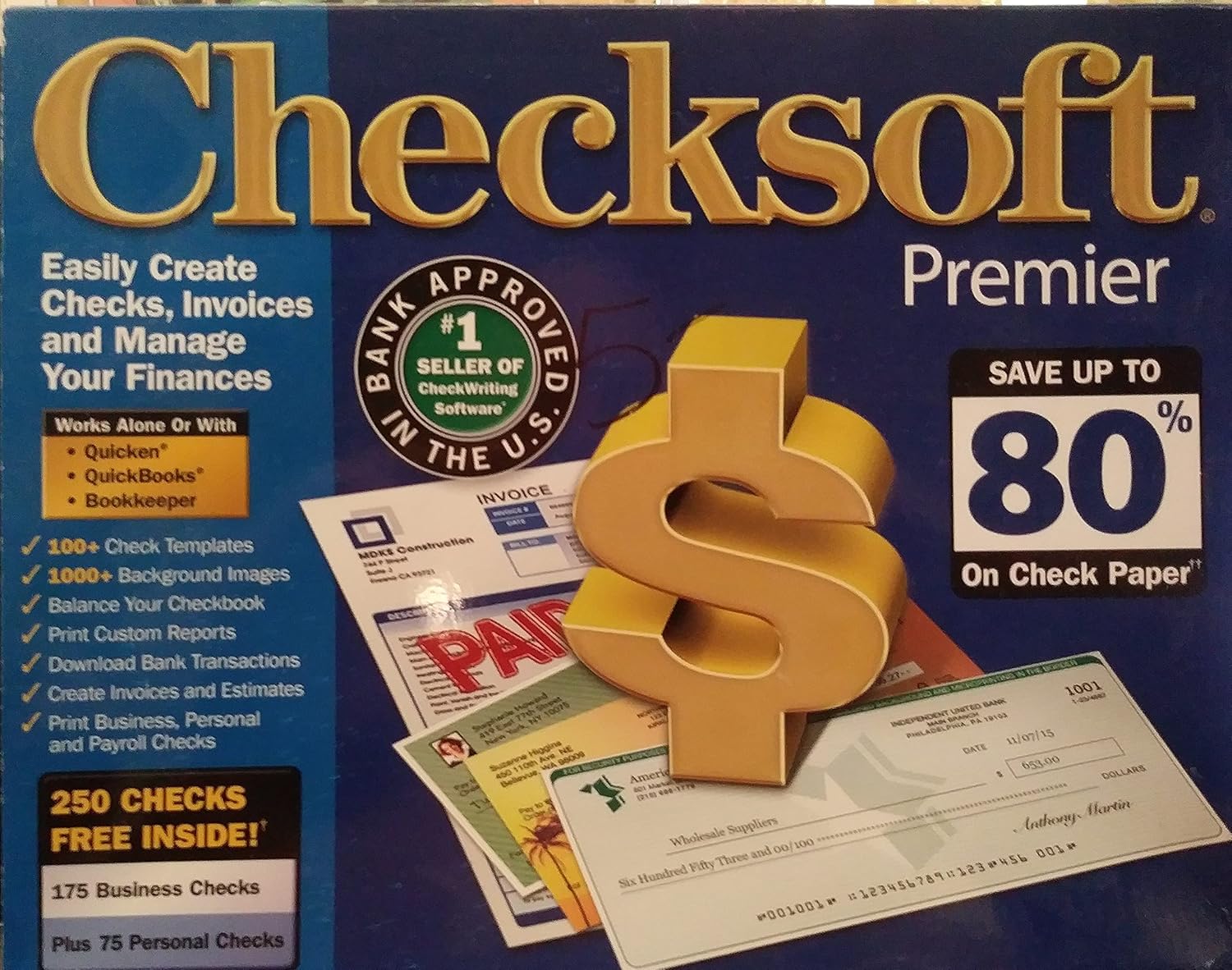 Checksoft Premier Thumbnail