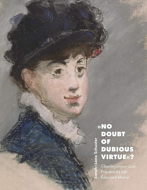 Portada de No doubt of dubious virtue?: Überlegungen zum Frauenbild bei Édouard Manet