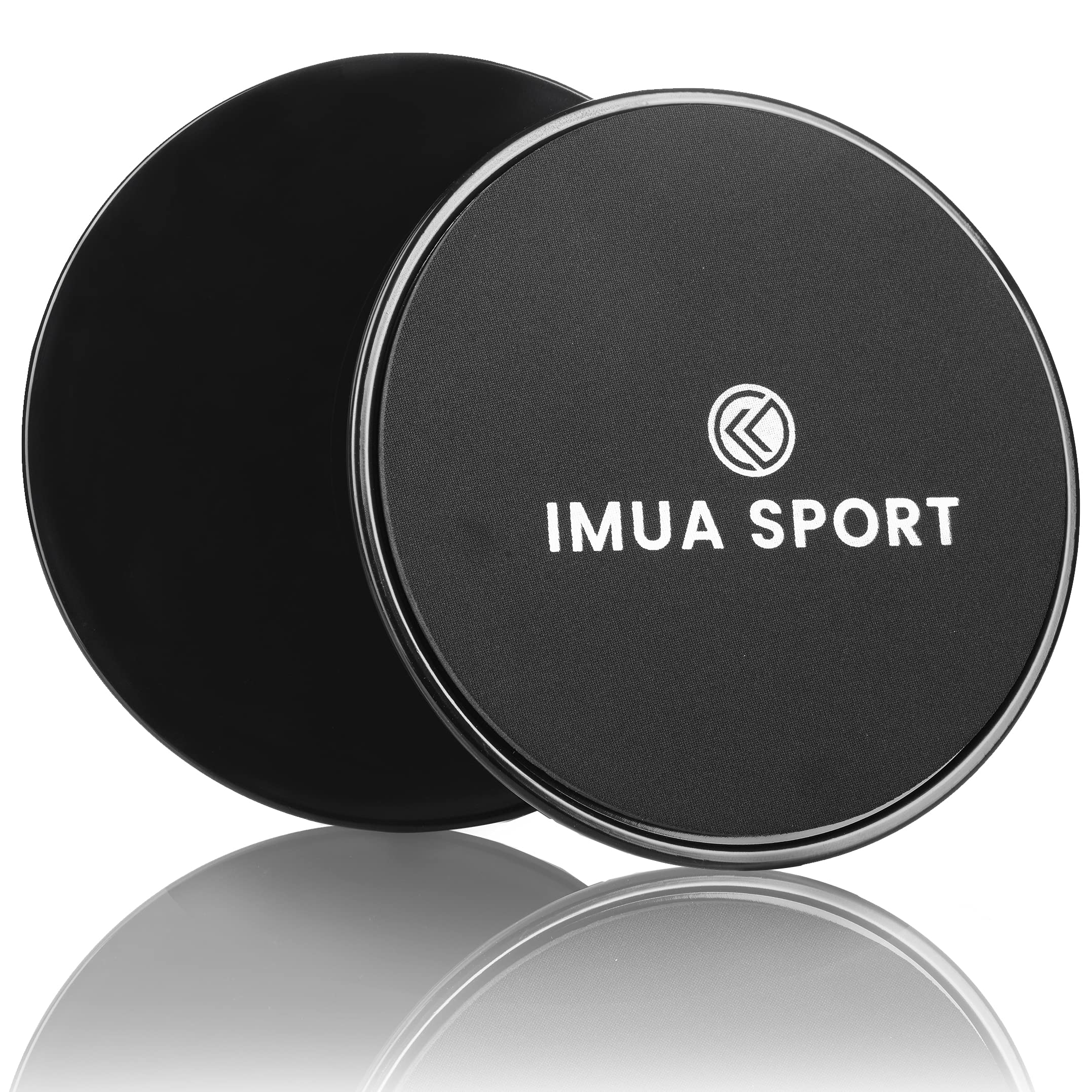 Imua Sport Core Sliders Dual-Sided Sliders for Working Out on Carpet ...