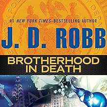 Brotherhood In Death J D Robb Audiobook