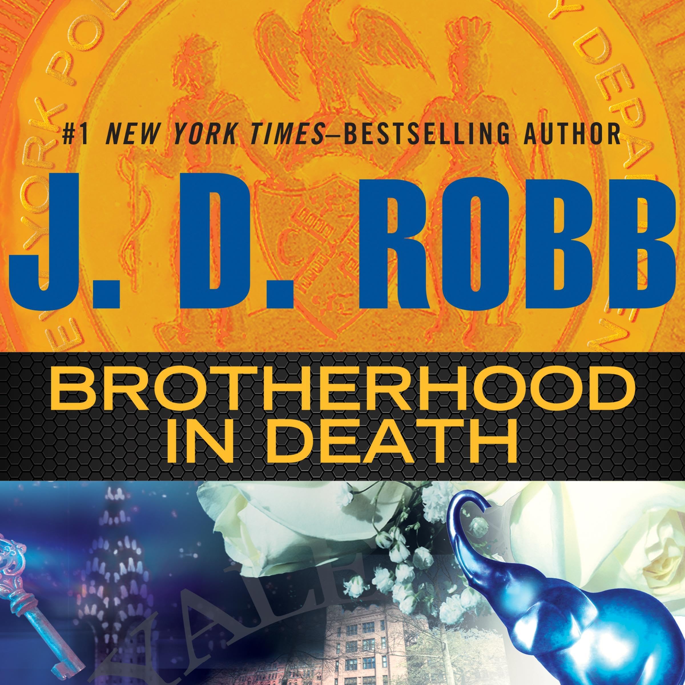 Cover art for Brotherhood in Death