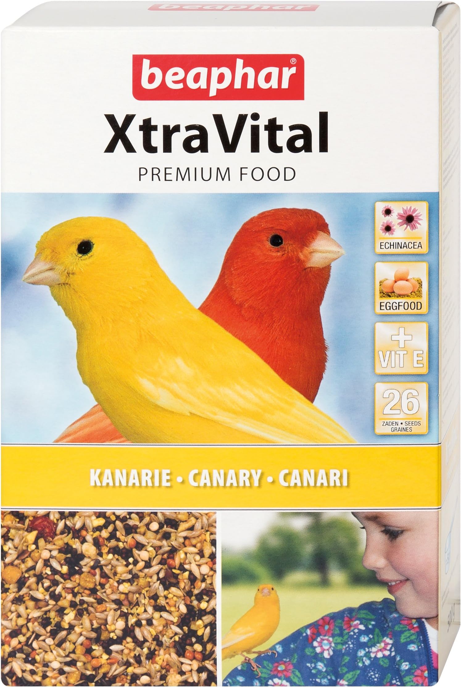 XtraVital Canary Food 500 g