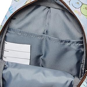 クマコ様リクエスト　ラミネート生地のリュックとボディバッグ 楽天市場】【刺繍可】すみっコぐらし バッグ リュック キッズ