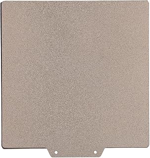 3D -Drucker -Magnetplatte Flexible Federstahldruckplattform 150x150 Mm Peipulverbeschichtung [die Meisten 3D -Druckermodelle]