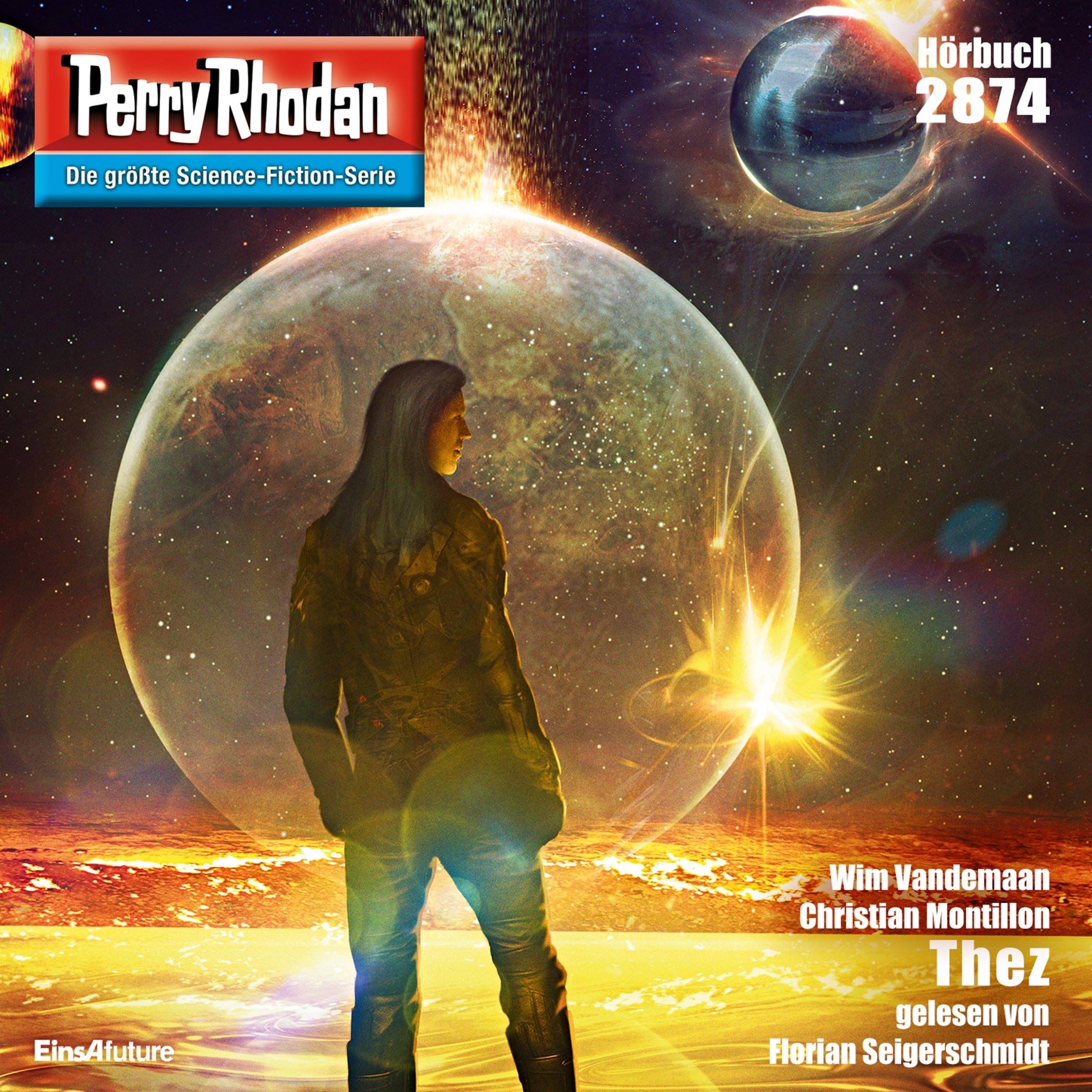 Cover art for Thez