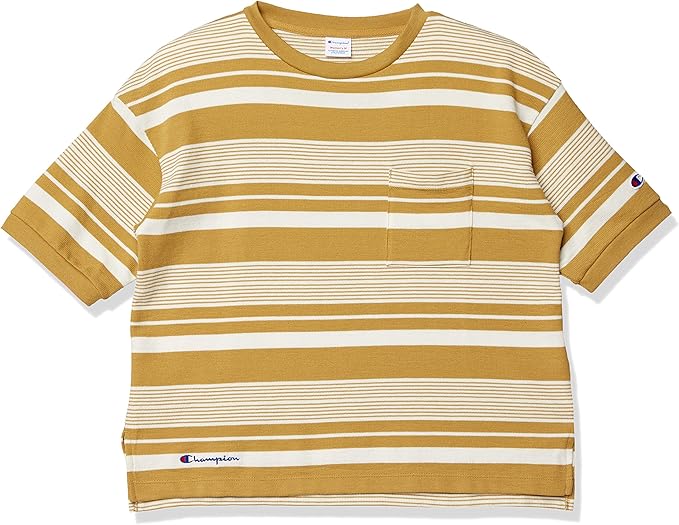 楽天市場 チャンピオン Champion ベーシック ボーダー Tシャツ C3 P304 メンズ 半袖 ポイント5倍 国内正規品 Aa 2 Neo Globe