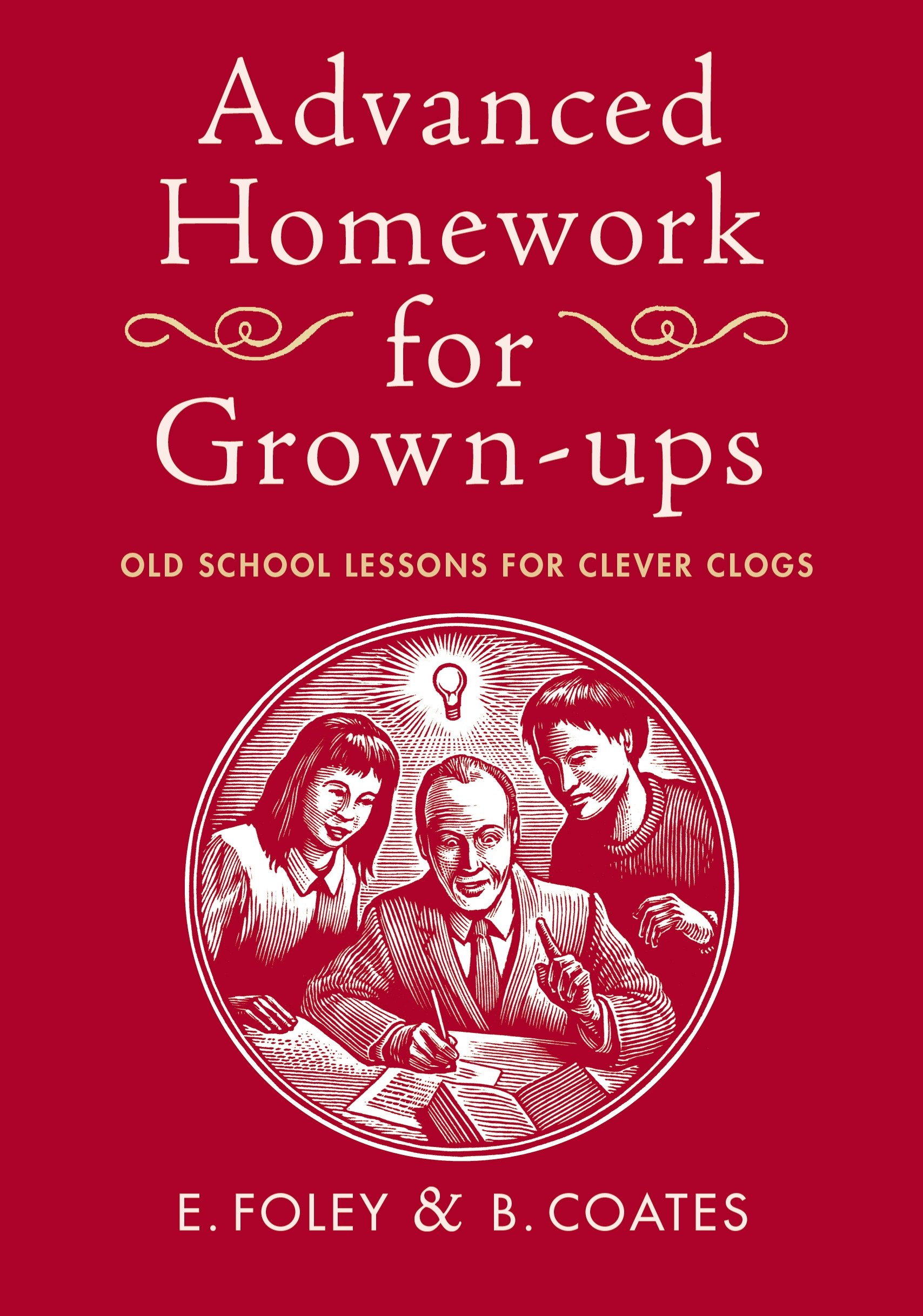 Buy Advanced Homework for Grown-ups — BookShops.in