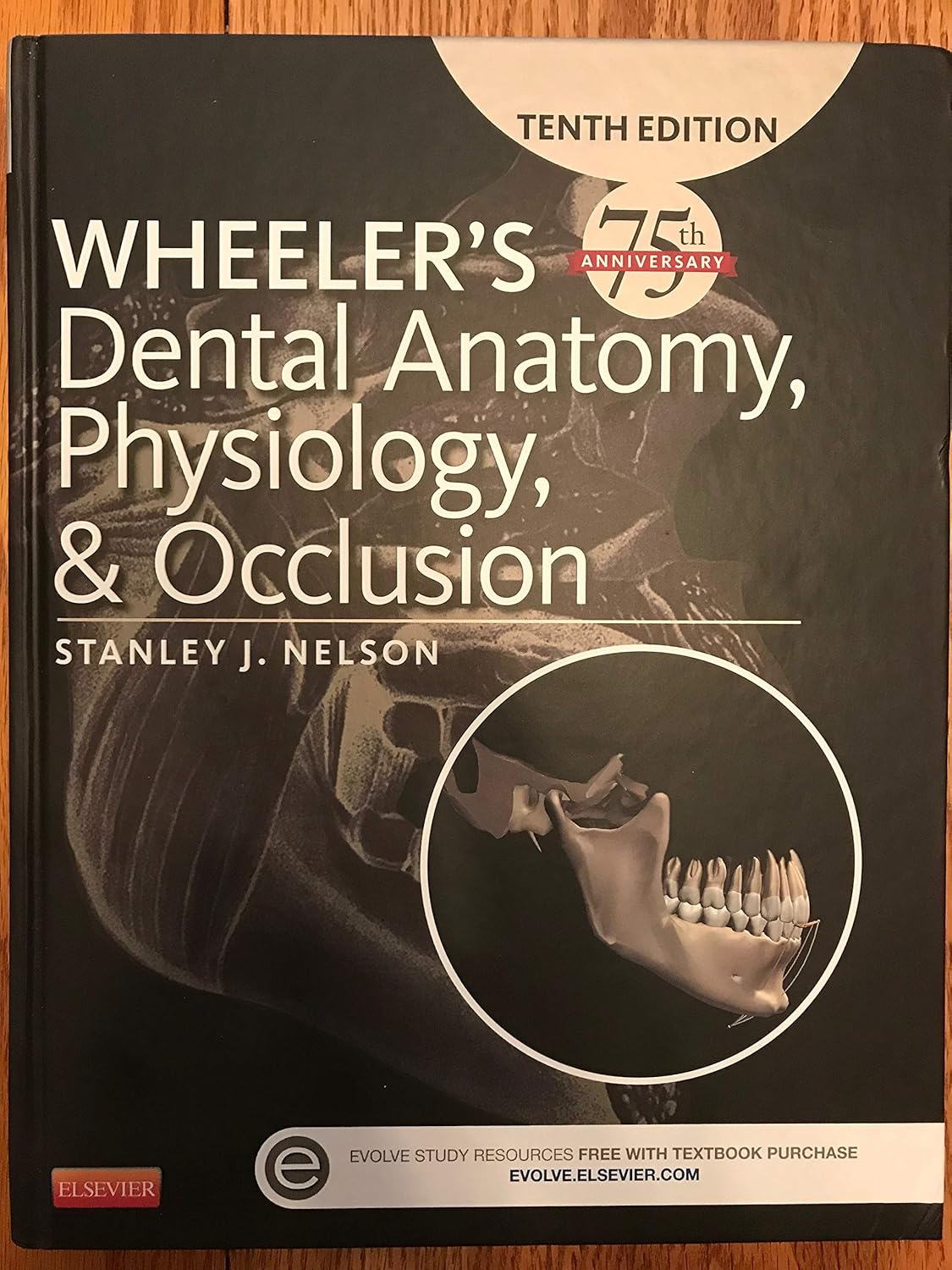 Amazon.fr Wheeler's Dental Anatomy, Physiology and Occlusion Nelson