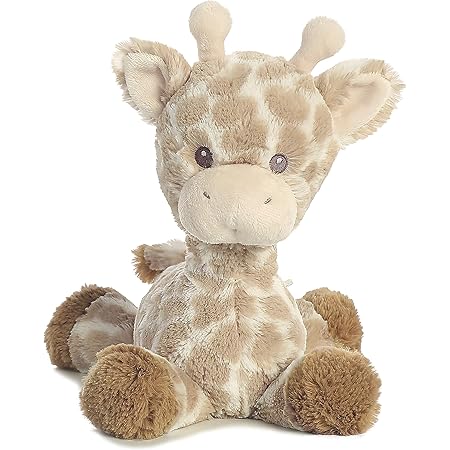 Amazon Com Mary Meyer Sophie La Giraffe Lullaby Soft Toy With Wind Up Music Toys Games