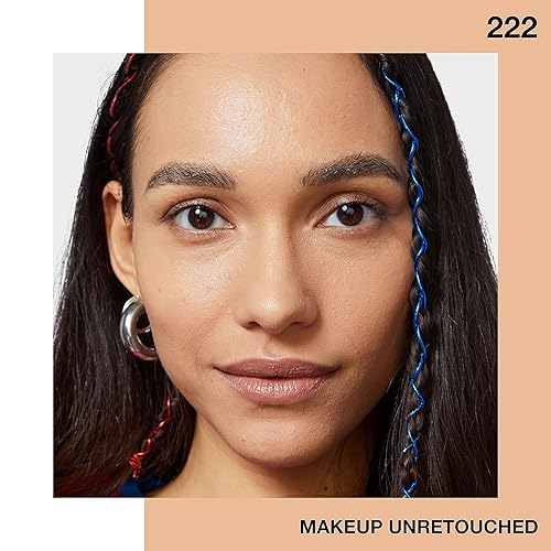 Miniatura 7 de MAYBELLINE Fit Me - Base de maquillaje líquida, mate y antiporos (Matte + Poreless), sin aceite, tono beige puro (True Beige), 1unidad (el embalaje