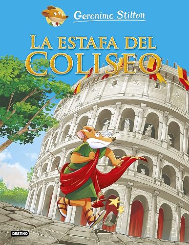 La estafa del Coliseo: 2 (Geronimo Stilton)