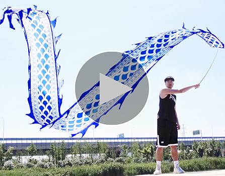 Amazon.com: 5 Meters (16.4 FT) Blue Scale Dragon Silk-Like Flowy Amazon.com: 5 Meters (16.4 FT) Blue Scale Dragon Silk-Like Flowy