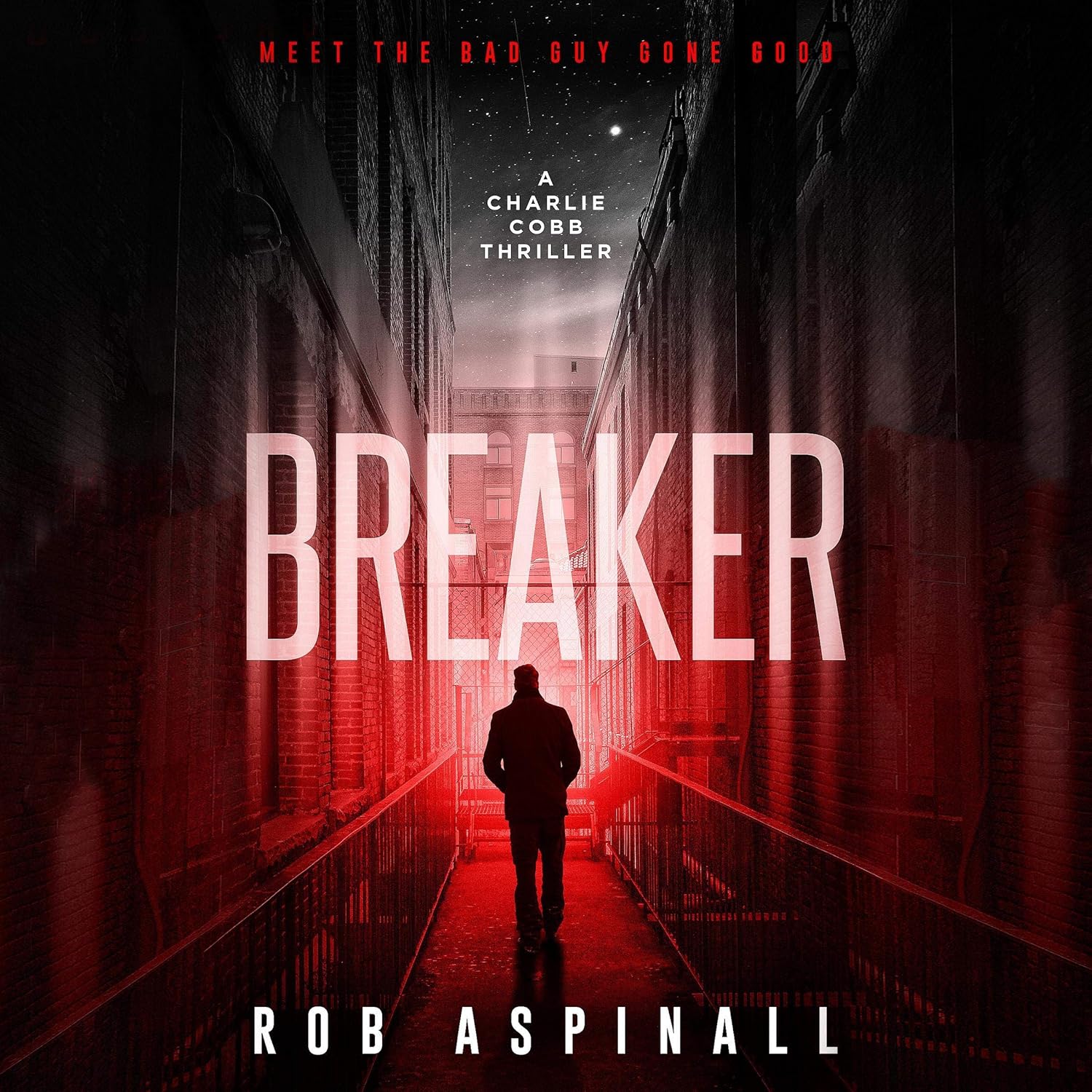 Breaker Charlie Cobb, Book 1 (Audio Download) Rob Aspinall, Alister