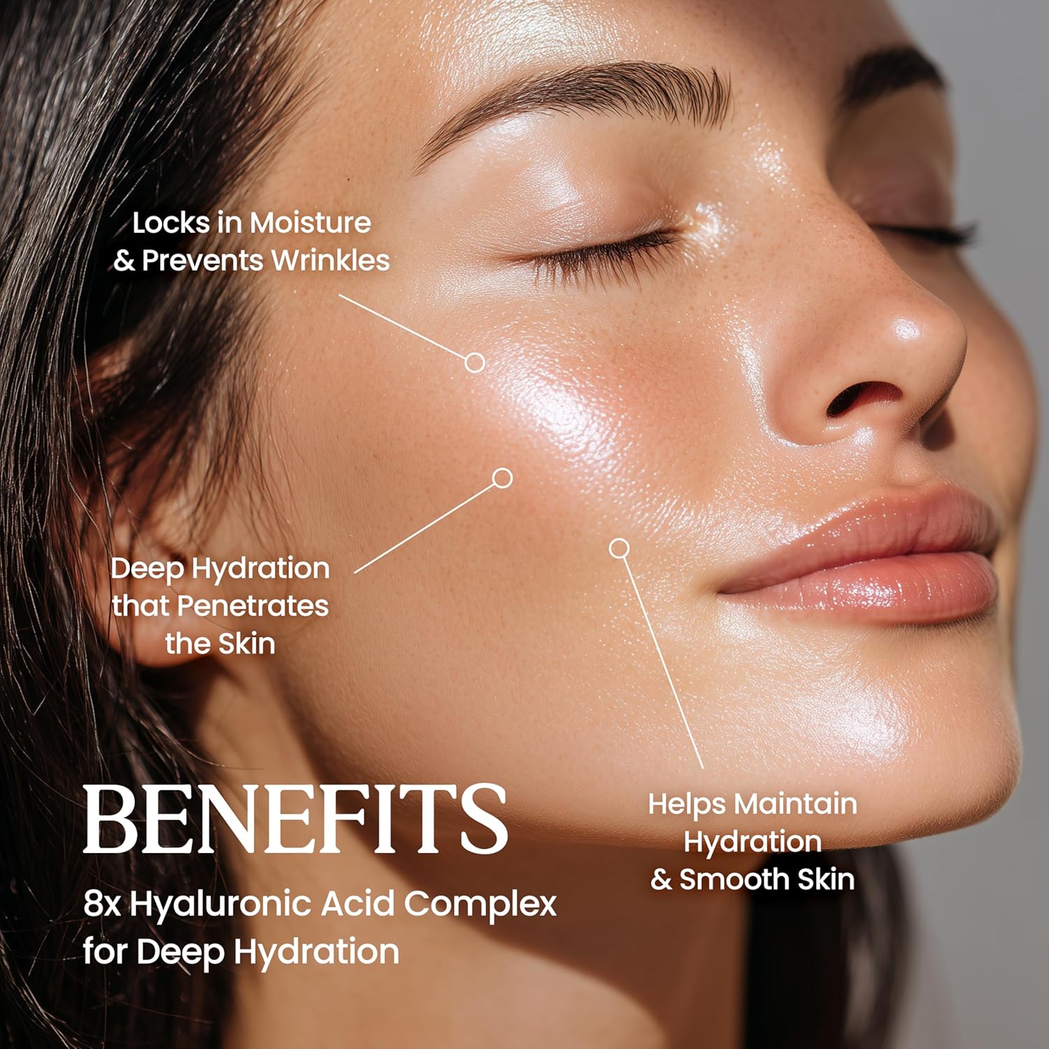 Neogen DERMALOGY Hyal Glow Rose Essence Pad – Hydrating, Firming & Radiance Boosting Toner Pads Infused with Rose Water, Niacinamide, Adenosine & 8 Types of Hyaluronic Acid 70 Pads / 4.6fl.oz