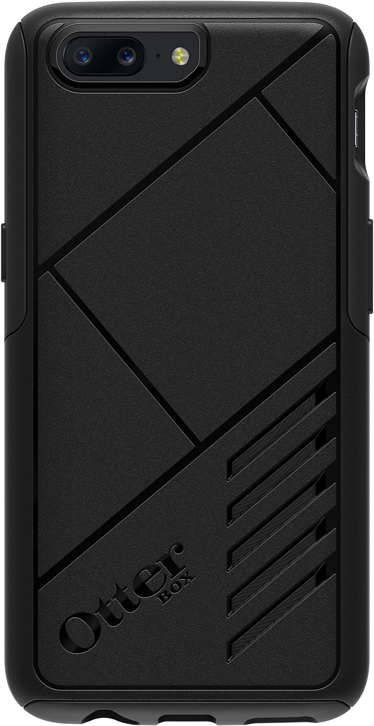 OtterBox Achiever OnePlus 5 Black