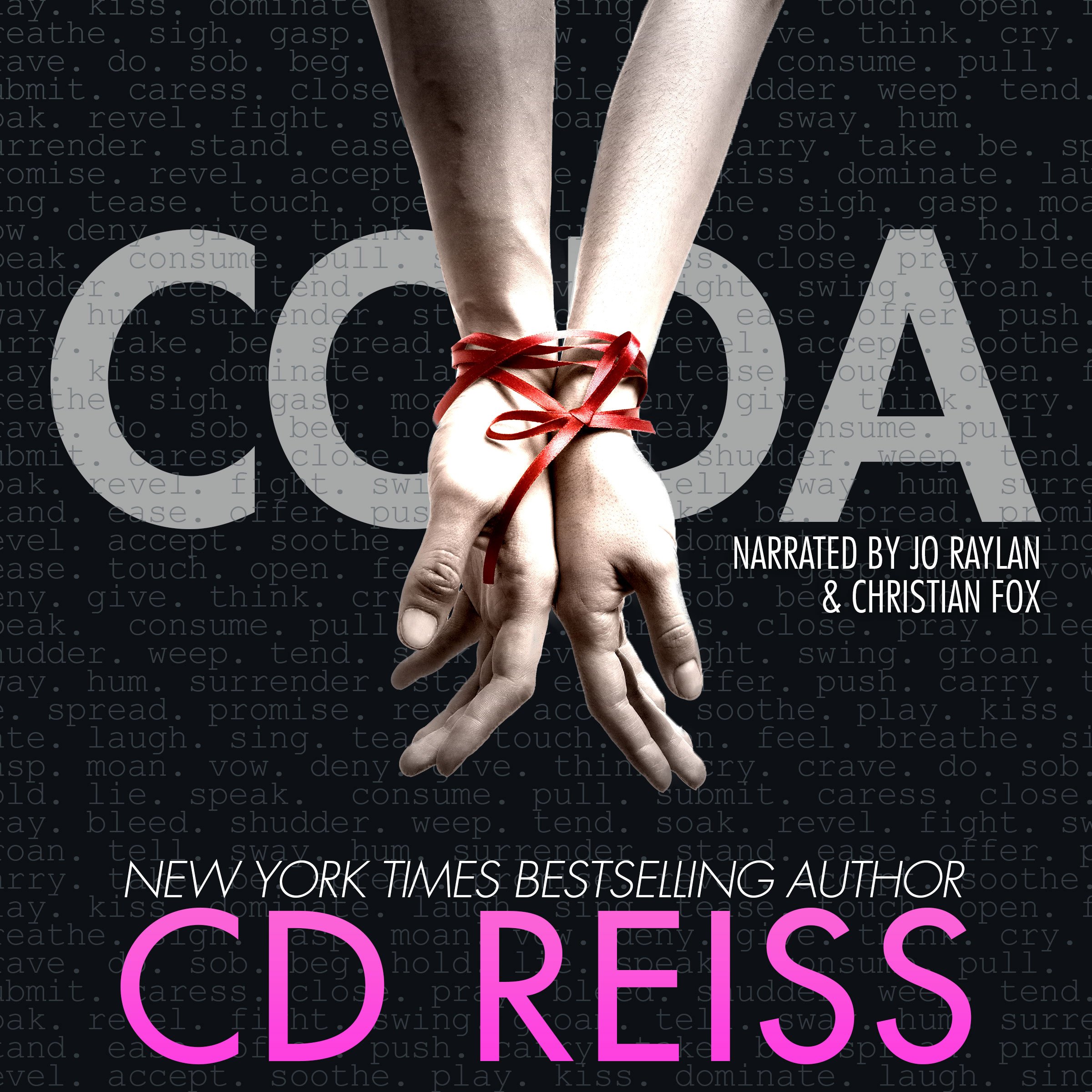 Cover art for Coda