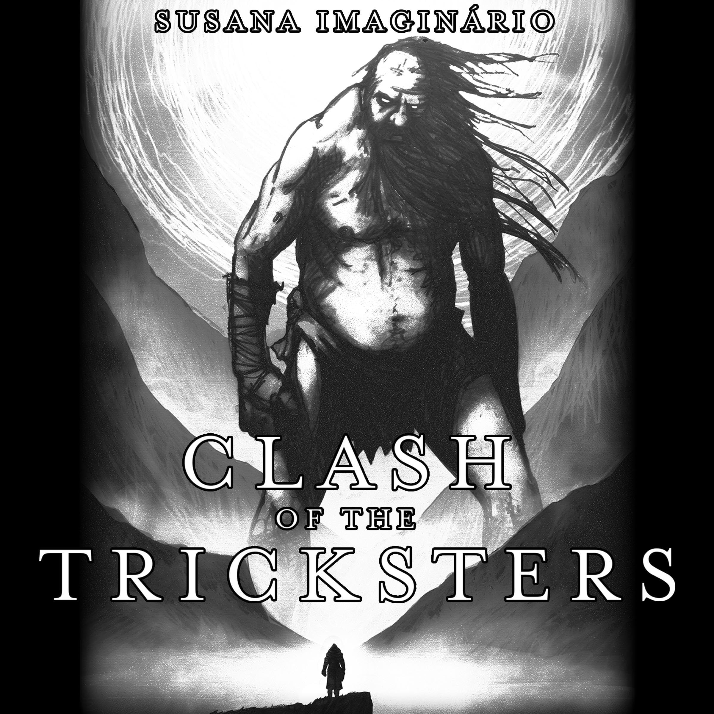 Cover art for Clash of the Tricksters