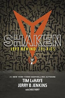 Shaken Left Behind The Kids Collection