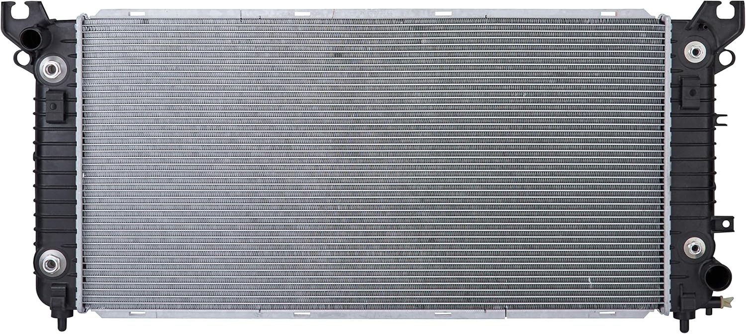 Spectra Premium CU13396 Complete Radiator