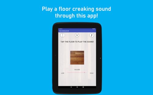 Miniatura 2 de Floor Creaking Sounds