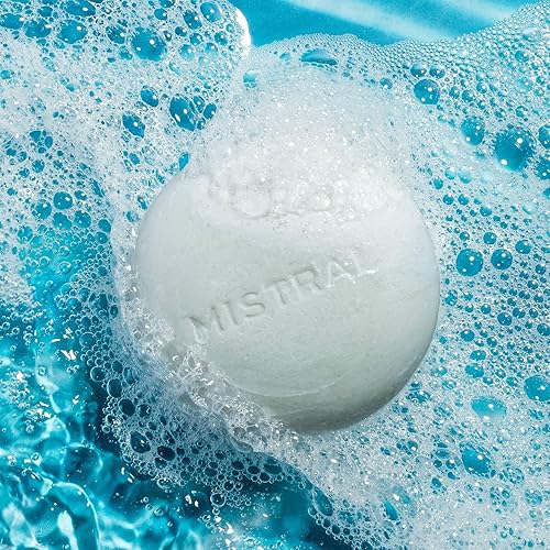 Miniatura 3 de Mistral Champú sólido para hombre, Cool Marine