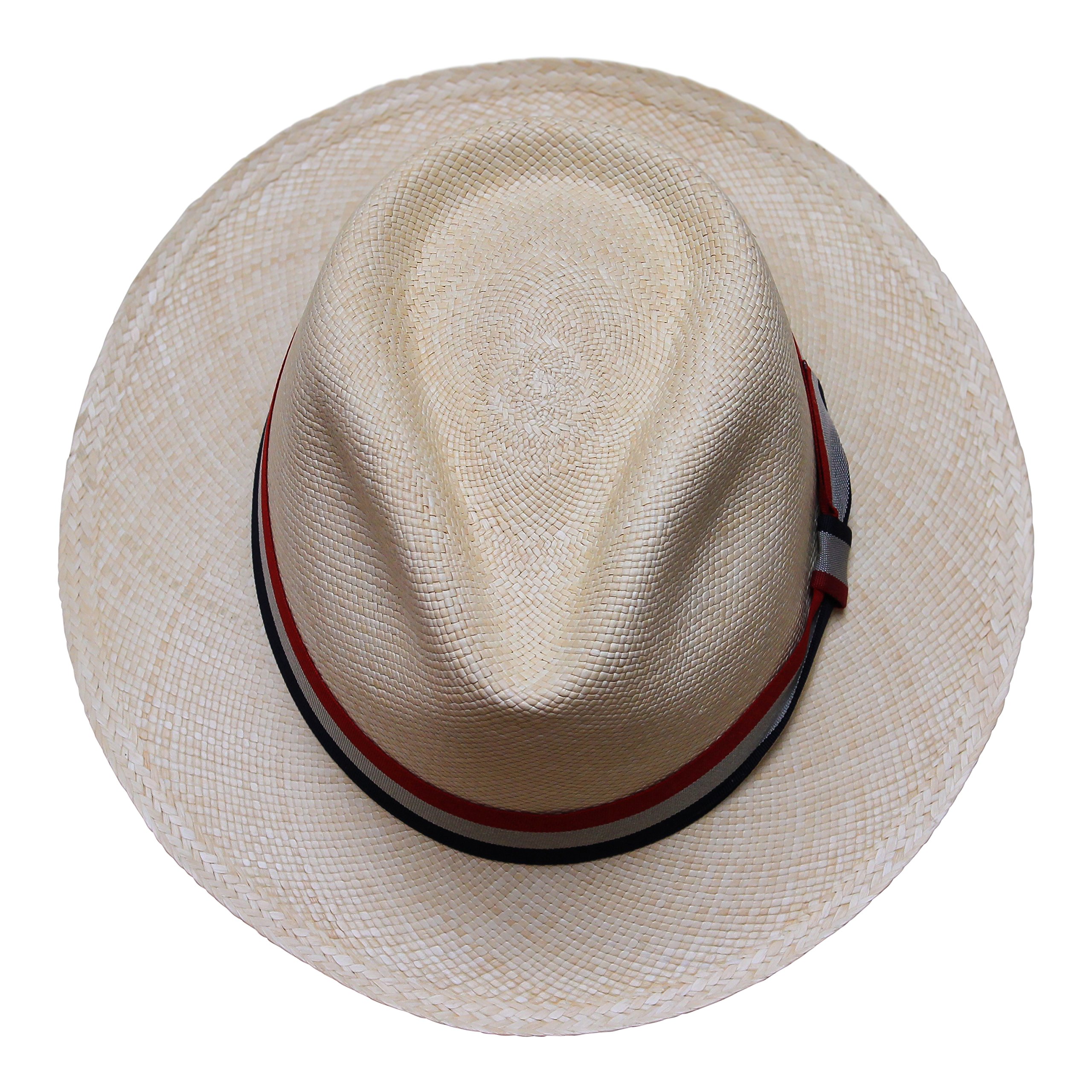 BORGES & SCOTT Kapelusz Panama "Teardrop"
