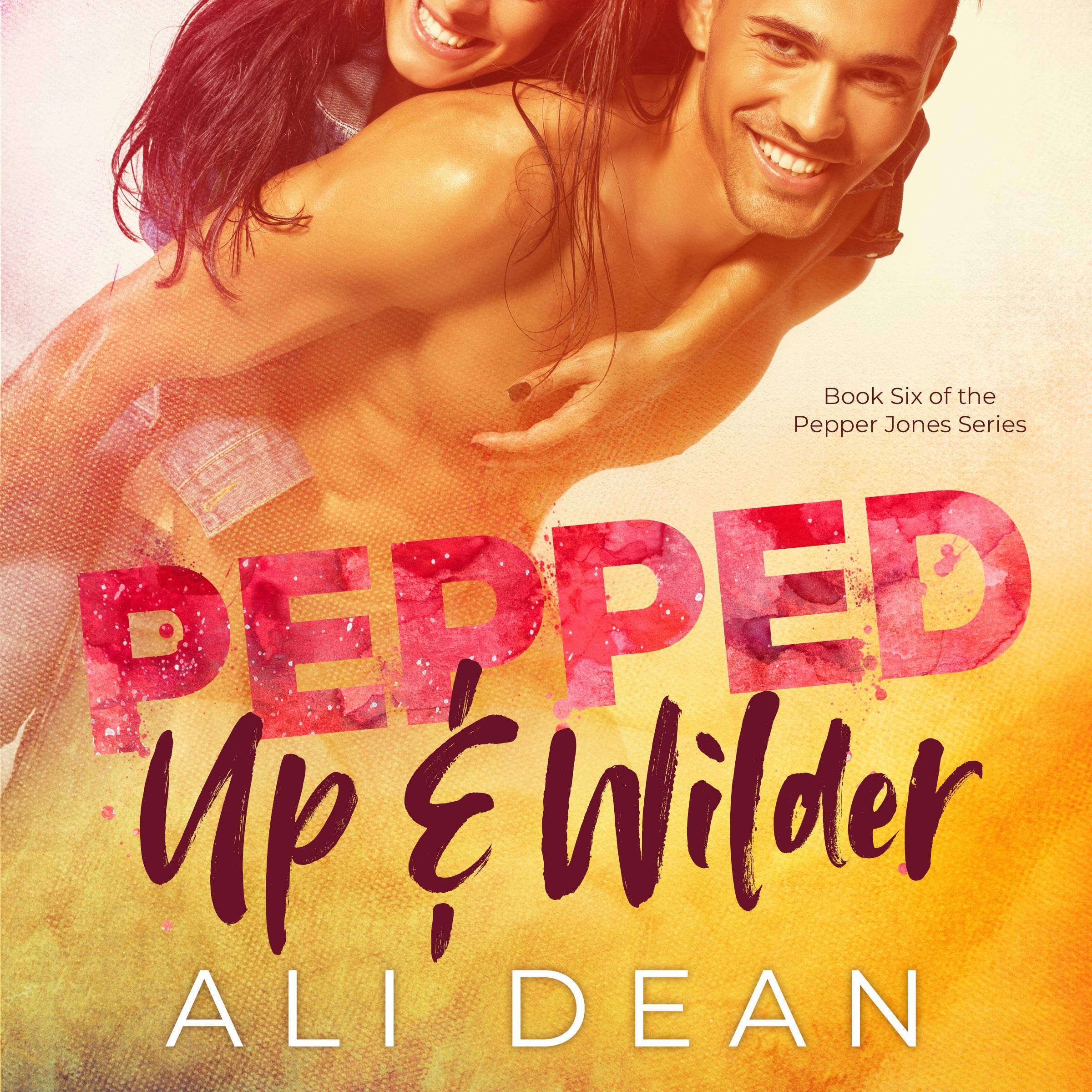 Cover art for Pepped Up & Wilder