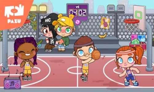 Avatar World Games for Kids