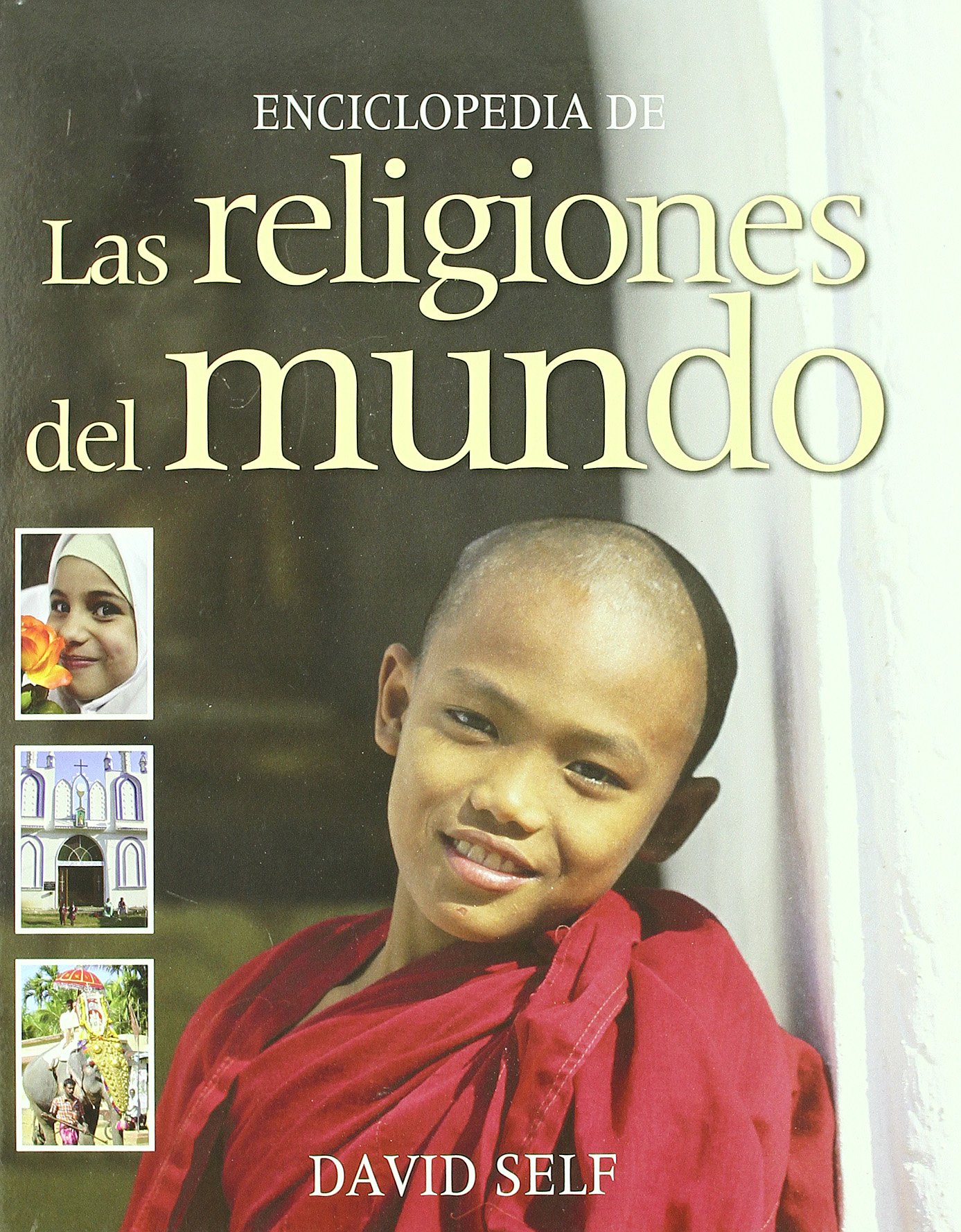Enciclopedia de las religiones del mundo (Nueva imagen)