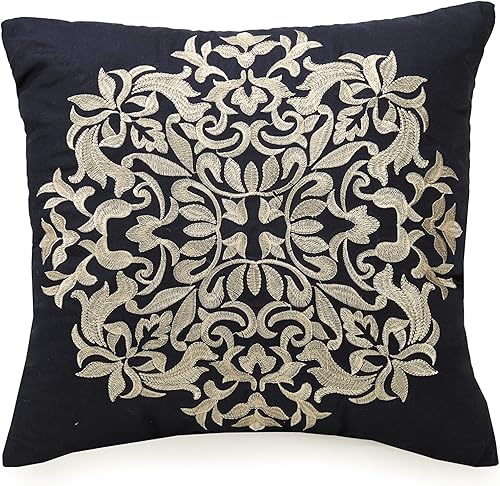 Miniatura 3 de Indigo Bazaar Juego de edredón reversible de 5 piezas, algodón ultrasuave, ropa de cama para todas las estaciones