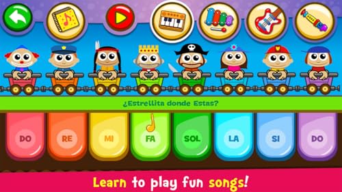 Piano Kids - Music & Songs