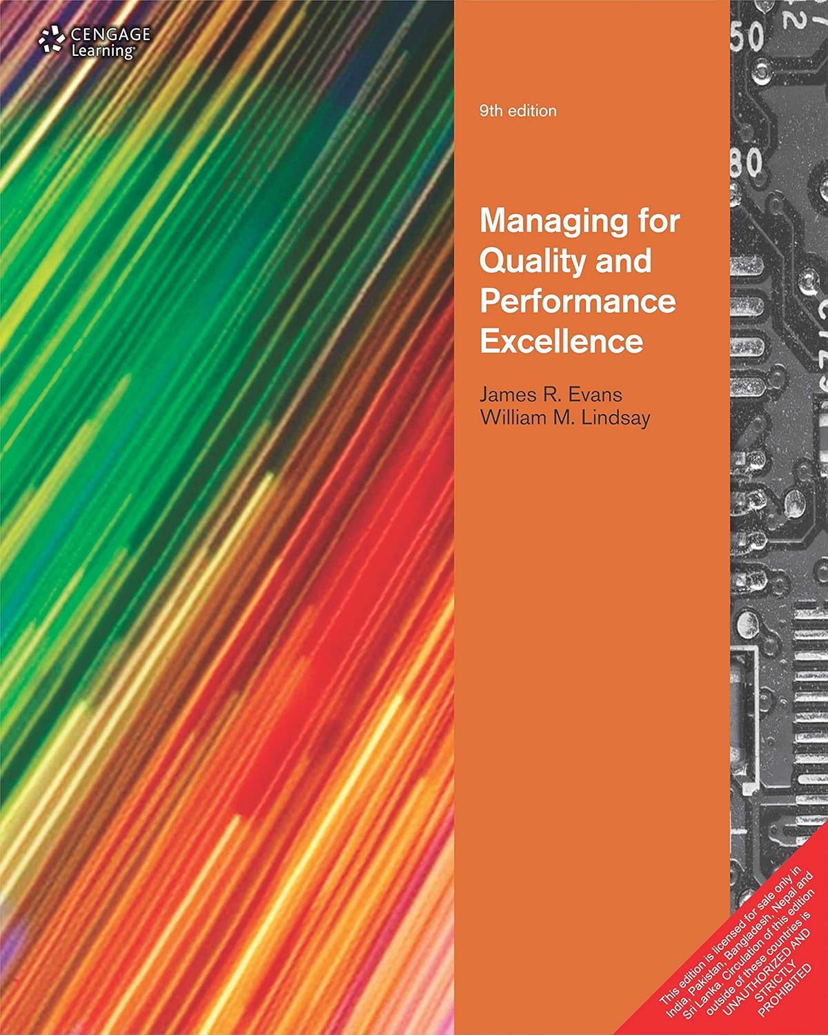Managing For Quality And Performance Excellence 9Th Edition: Evans ...