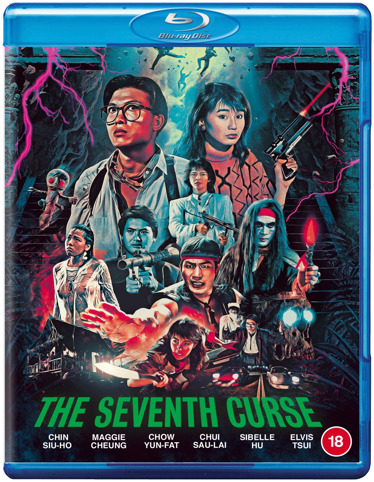 The Seventh Curse - Standard Edition
