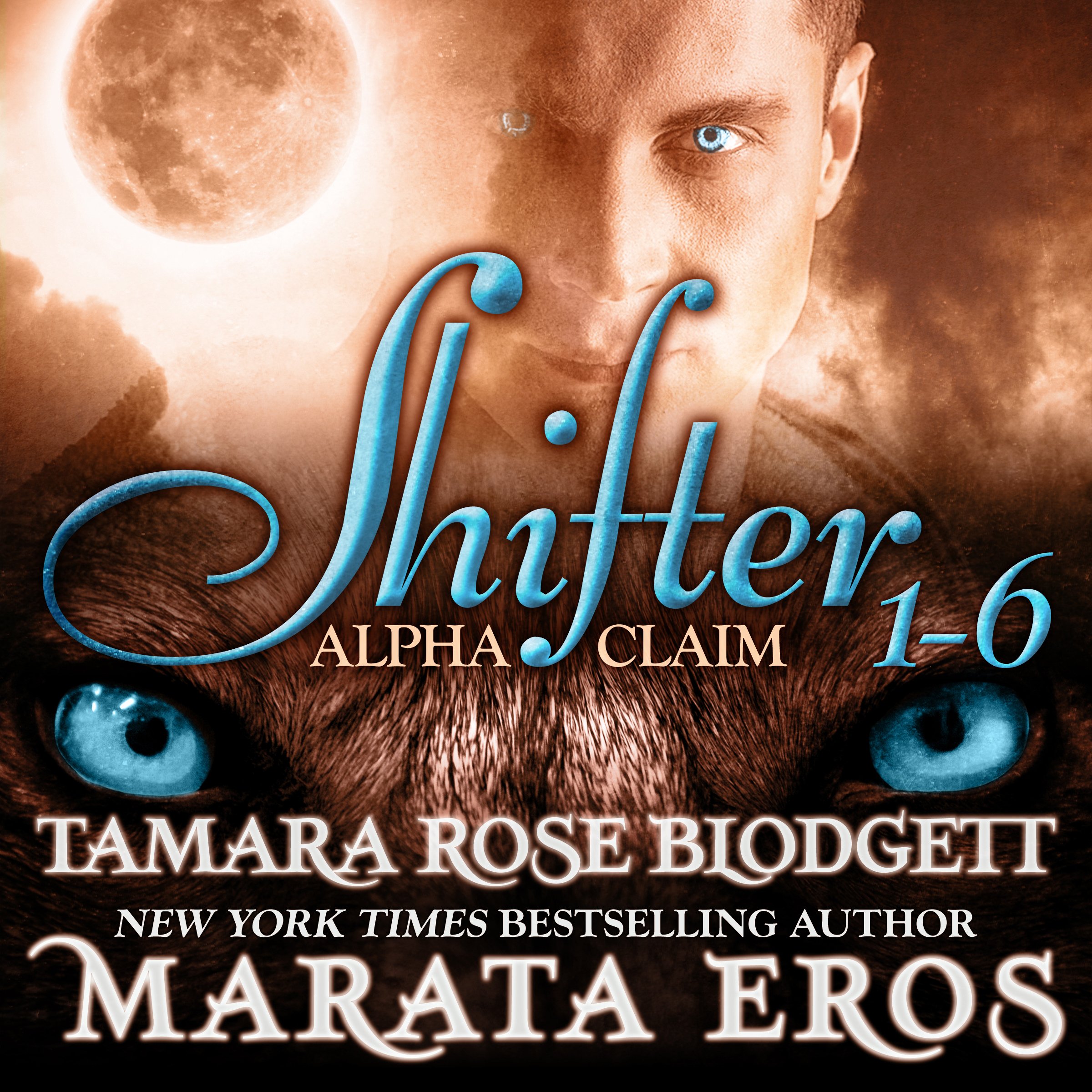 Cover art for Shifter: Alpha Claim Box Set, 1 - 6