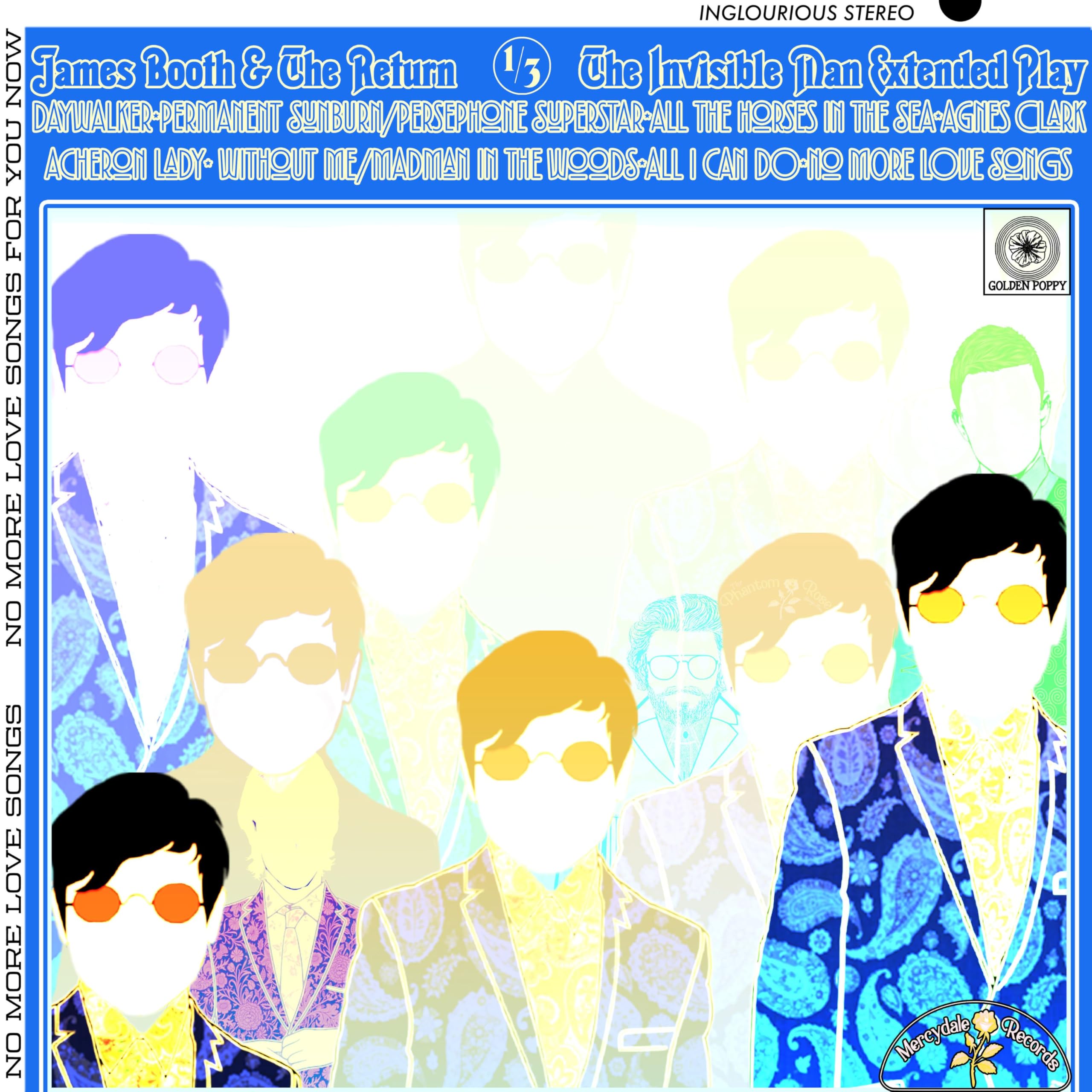 James Booth & The Return