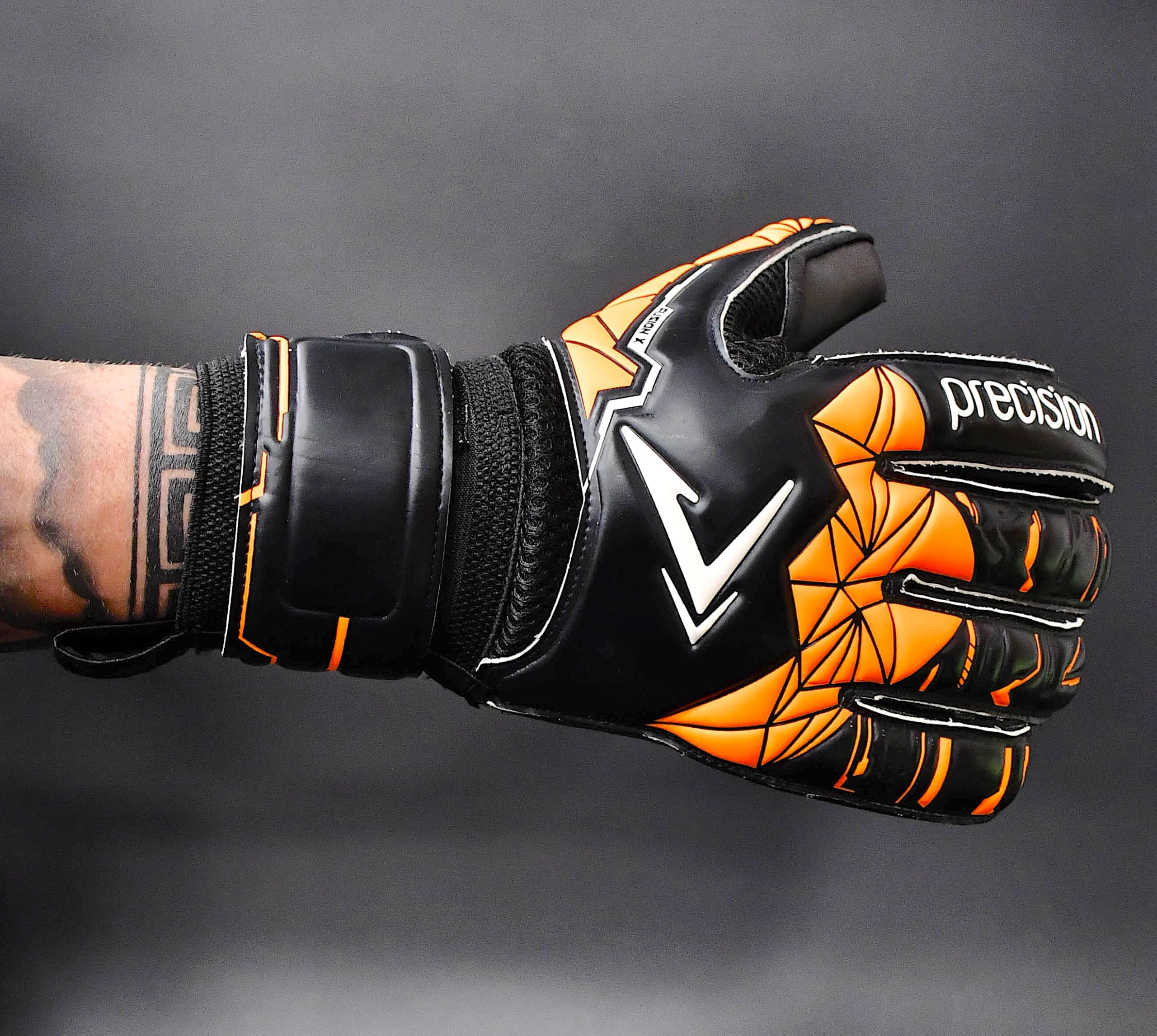 Precision Fusion X PRO - Guanti Portiere Unisex Adulto