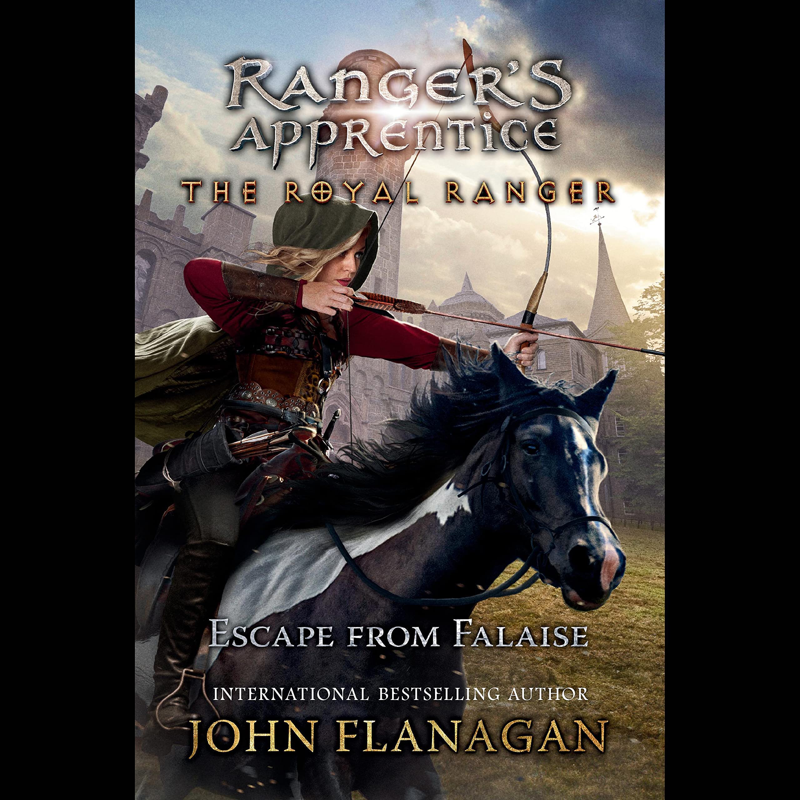 Cover art for The Royal Ranger: Escape from Falaise