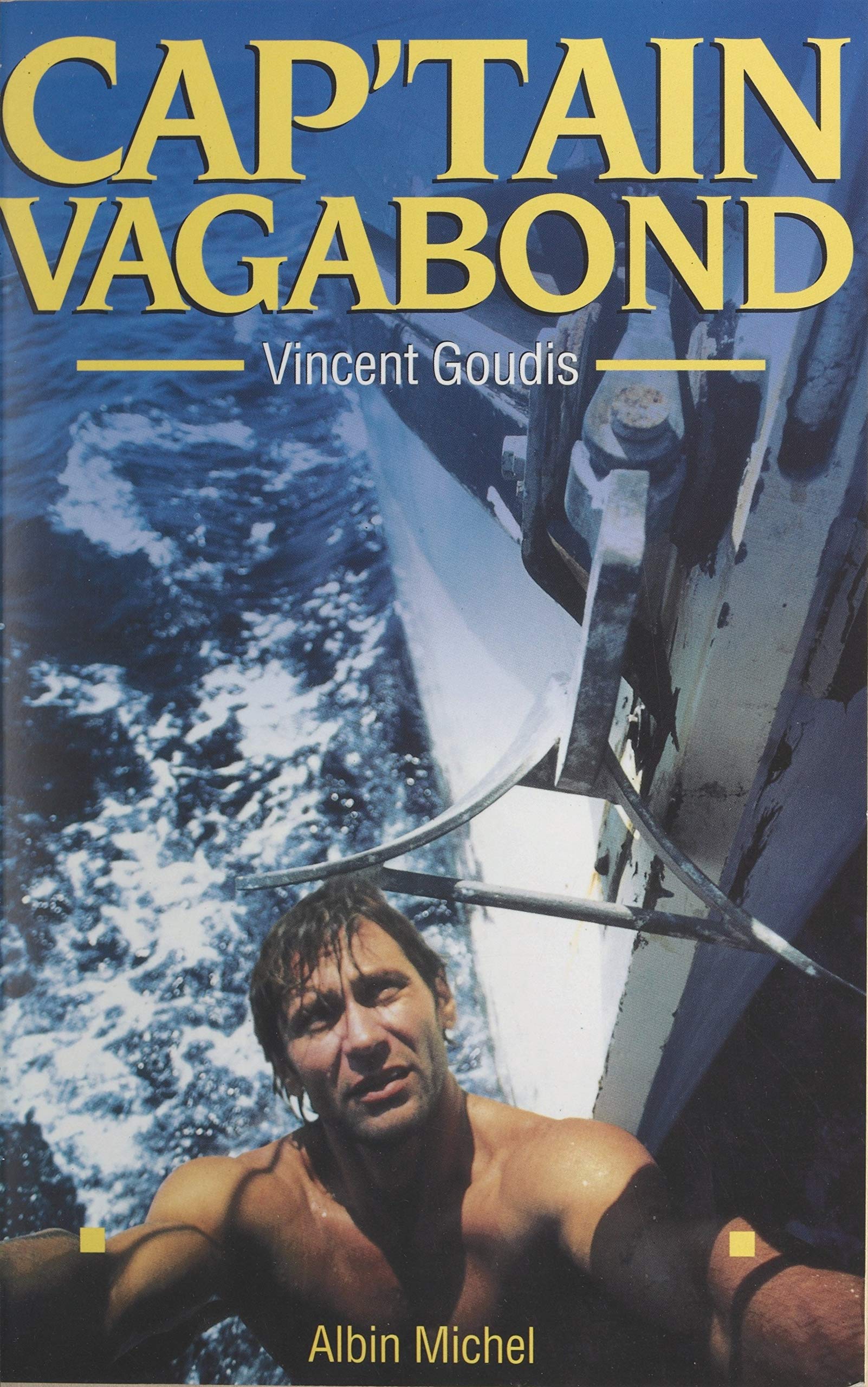 Cap'tain Vagabond (French Edition)