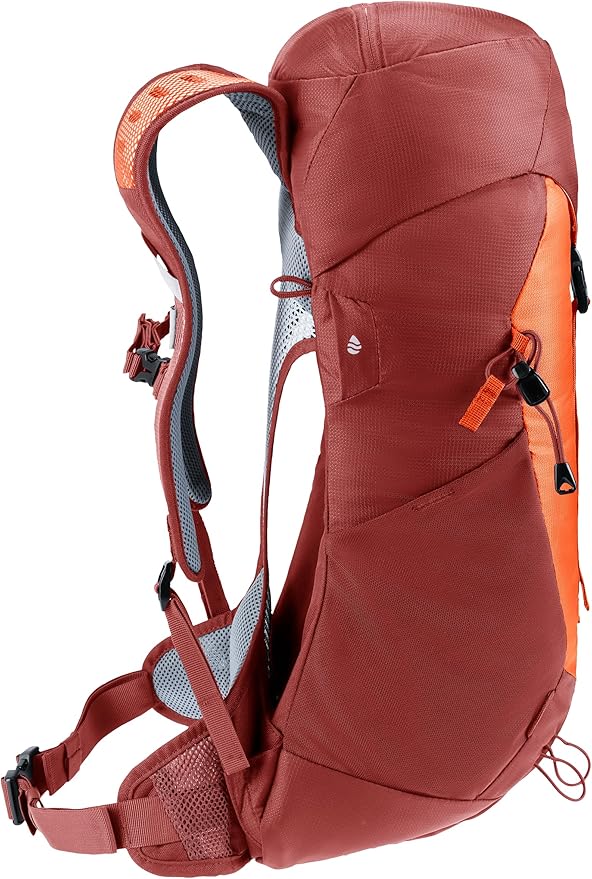Mochila Deuter AC Lite 16L para Senderismo con Armazón de Acero miniatura 3