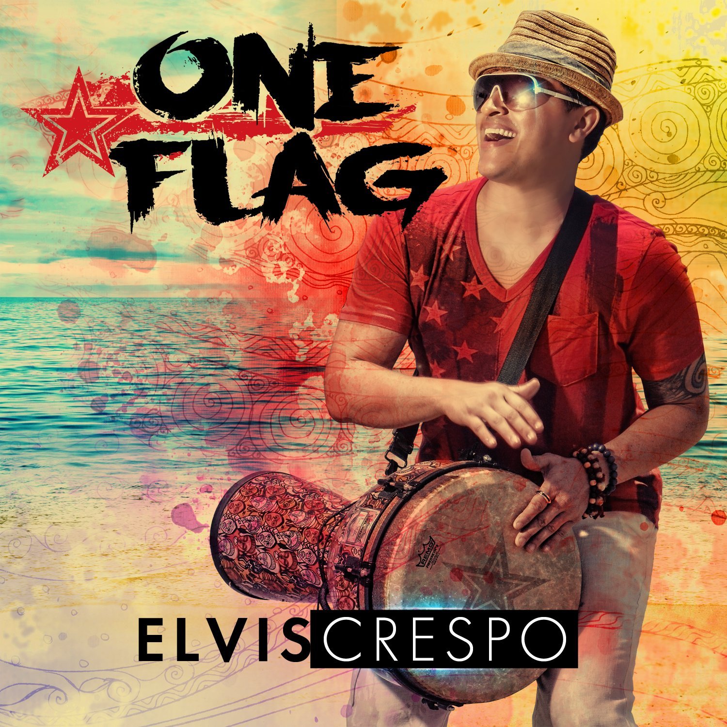 One Flag [Audio CD] Crespo, Elvis