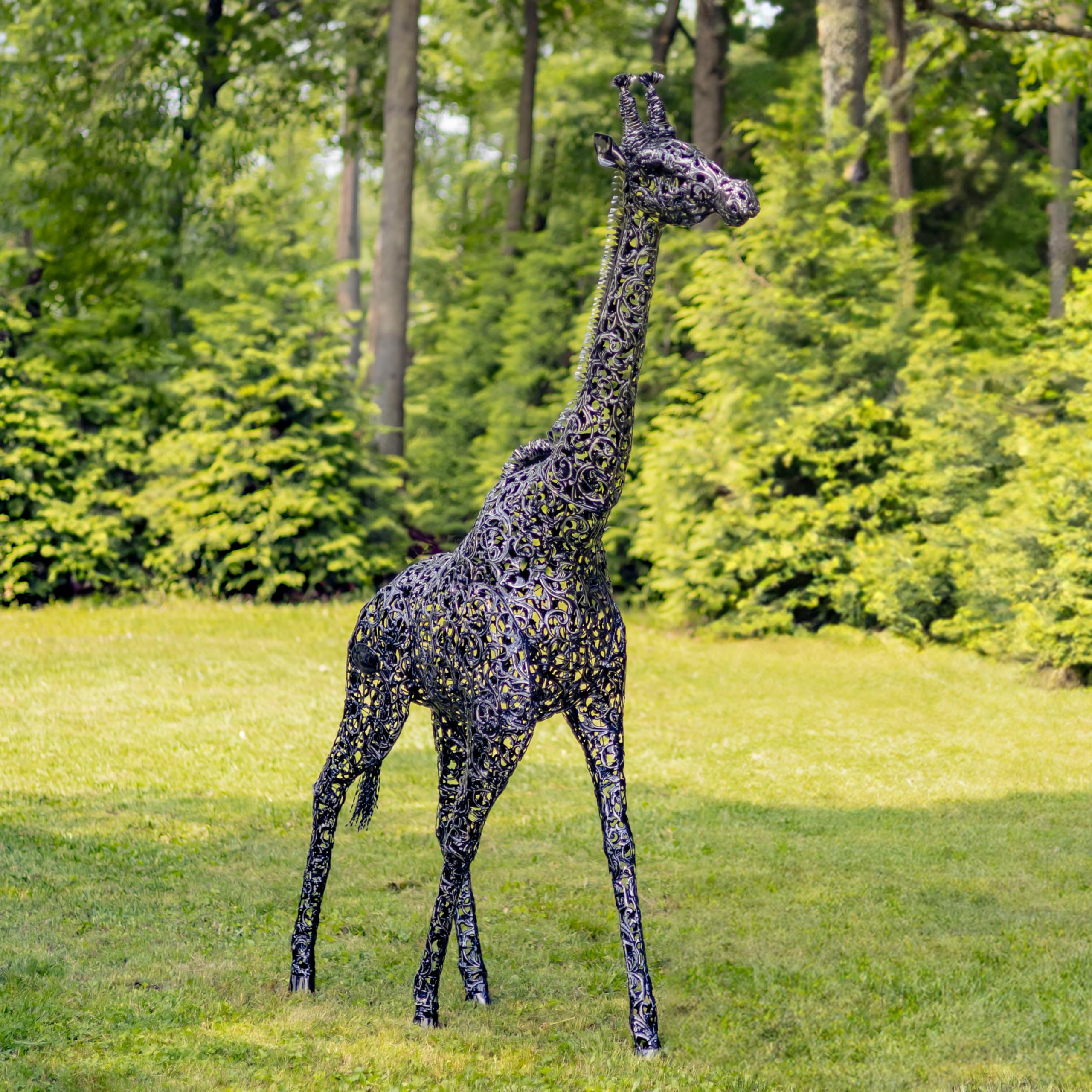 Amazon.com: Zaer Ltd. 9 Ft Tall Mommy and 7 Ft Tall Baby